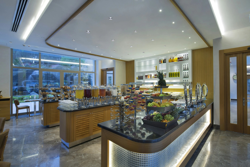 DoubleTree by Hilton Hotel Istanbul - Tuzla - Général