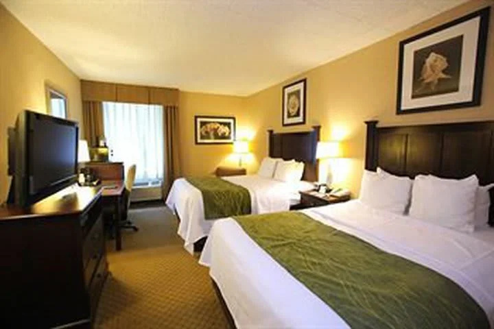 Best Western Paramus Hotel & Suites - Chambres