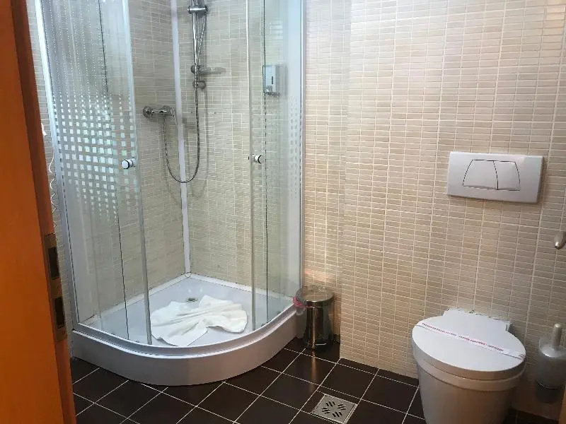 Hotel Vandia - Chambres
