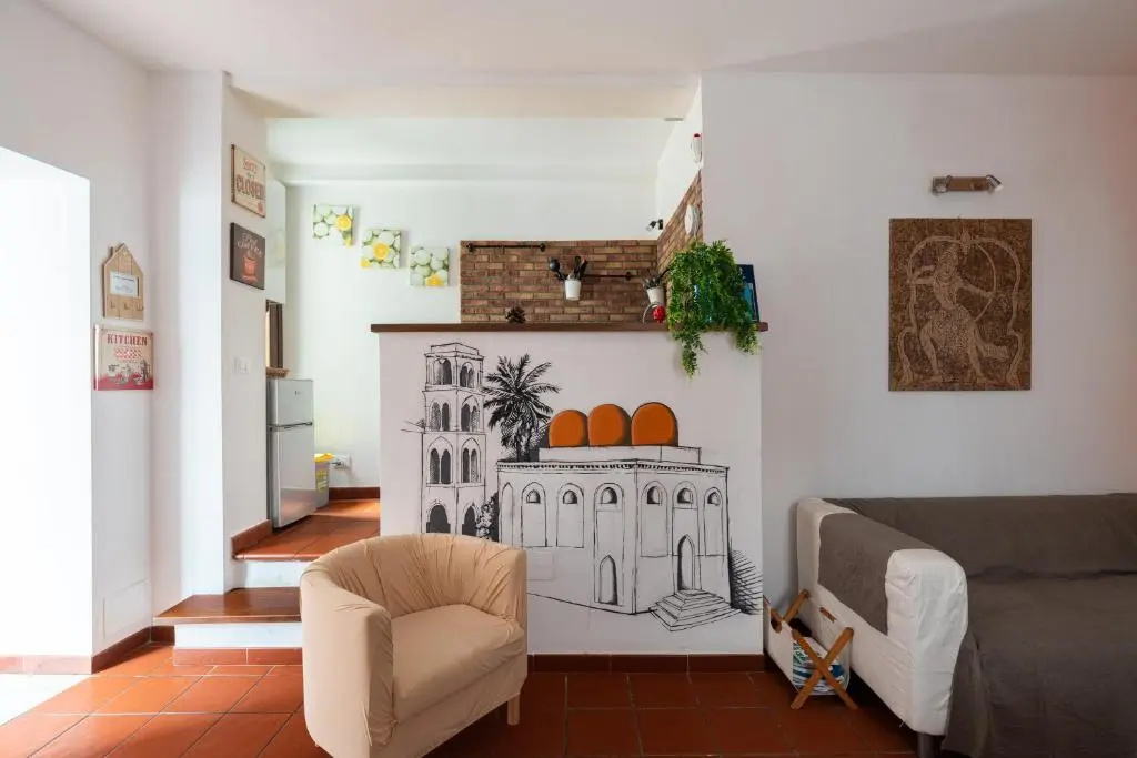 Attico Sesto Canto - Chambres