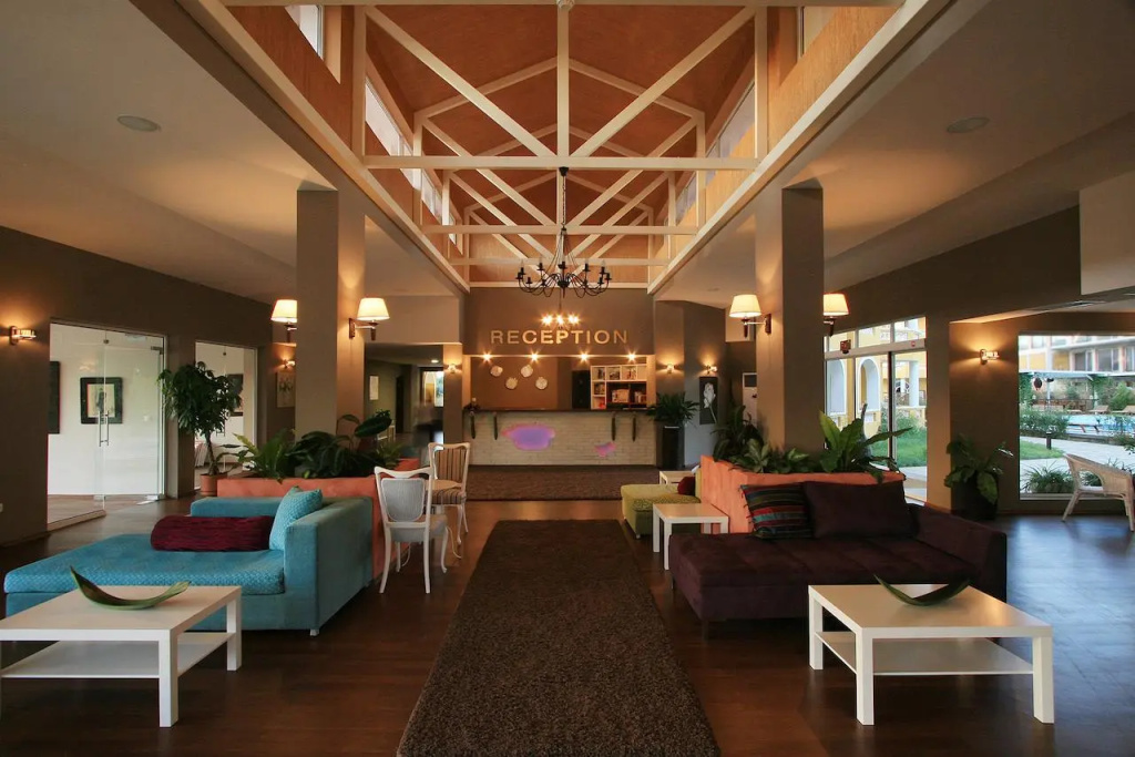 Blue Orange Beach Resort - Général