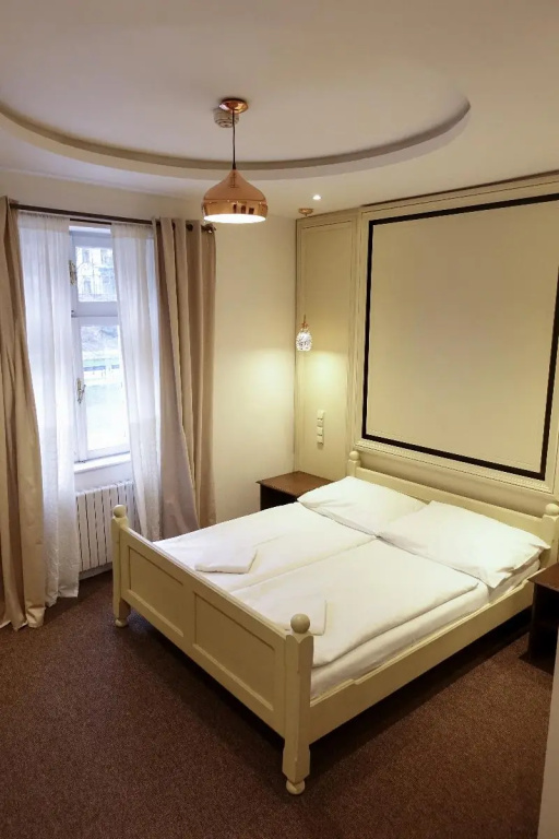 U Krize - Chambres