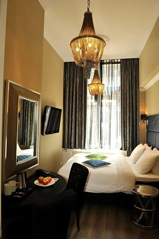 Hotel Sint Nicolaas - Chambres