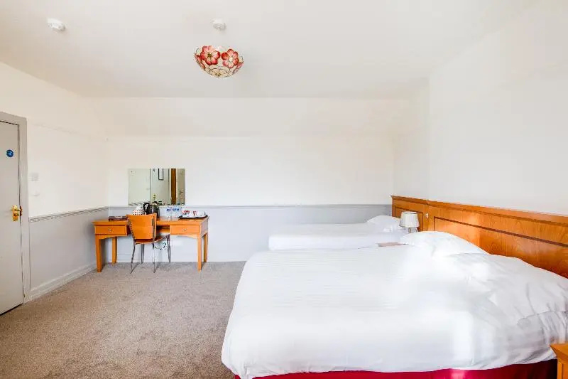 OYO Clovenfords Hotel - Chambres