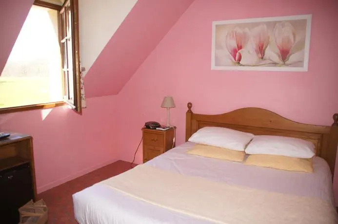 Best Western La Ferme Du Moulin Aux Draps - Général