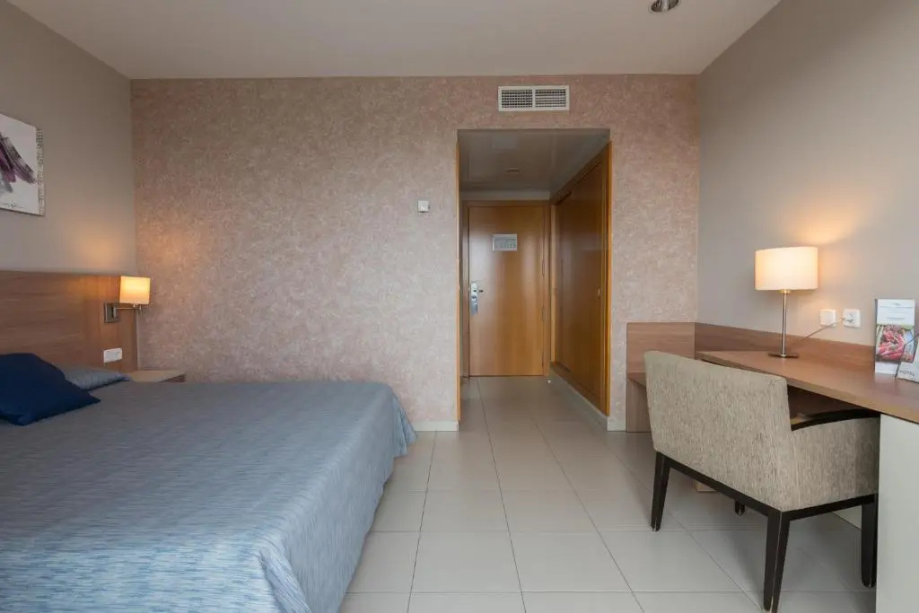 Hotel Lodomar Spa & Talasoterapia - Chambres