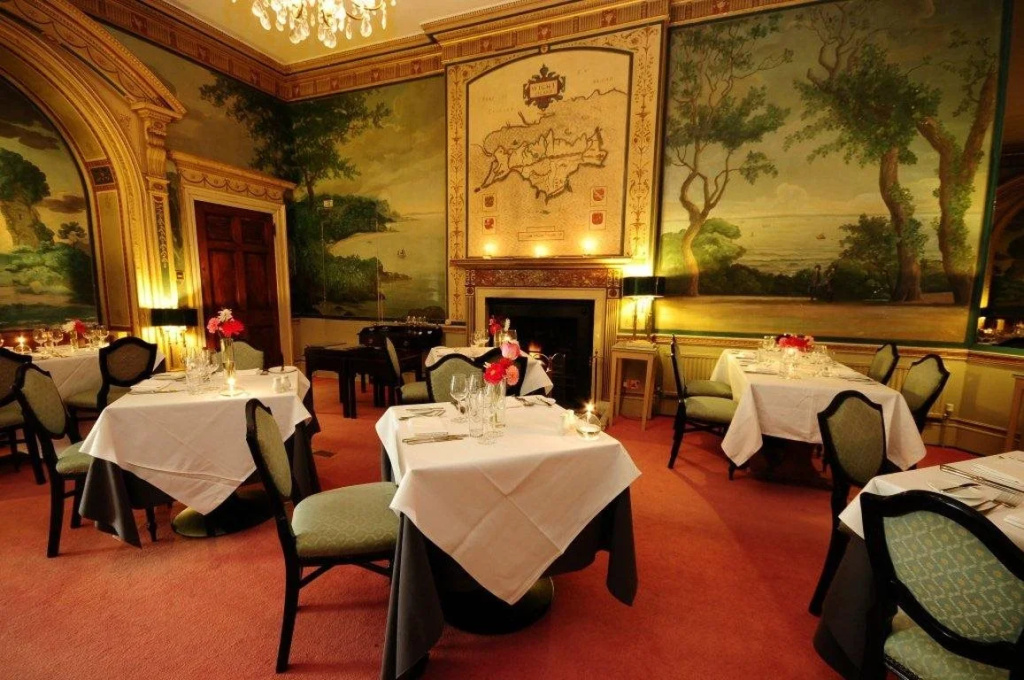 Priory Bay Hotel - Général
