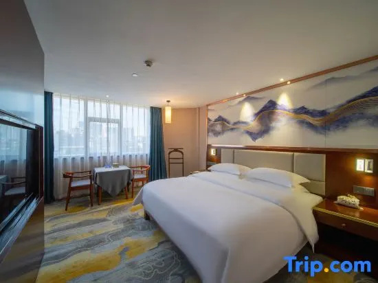 Taihe Hotel - Chambres