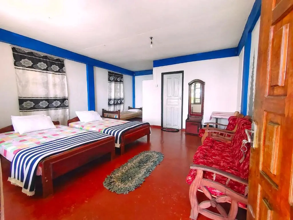 Economy room