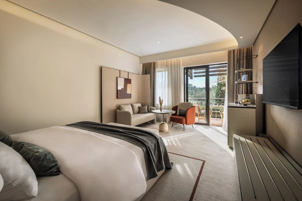 Adults Exclusive Hotel Monte Mulini Hotel - Chambres