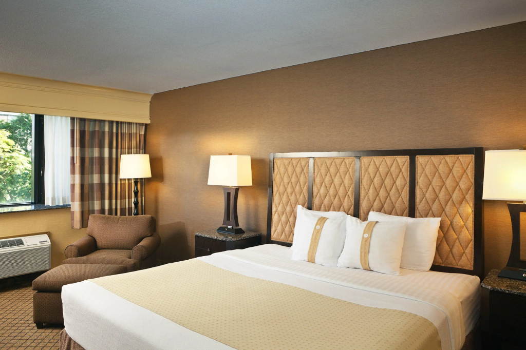Holiday Inn Long Beach - Downtown Area - Général