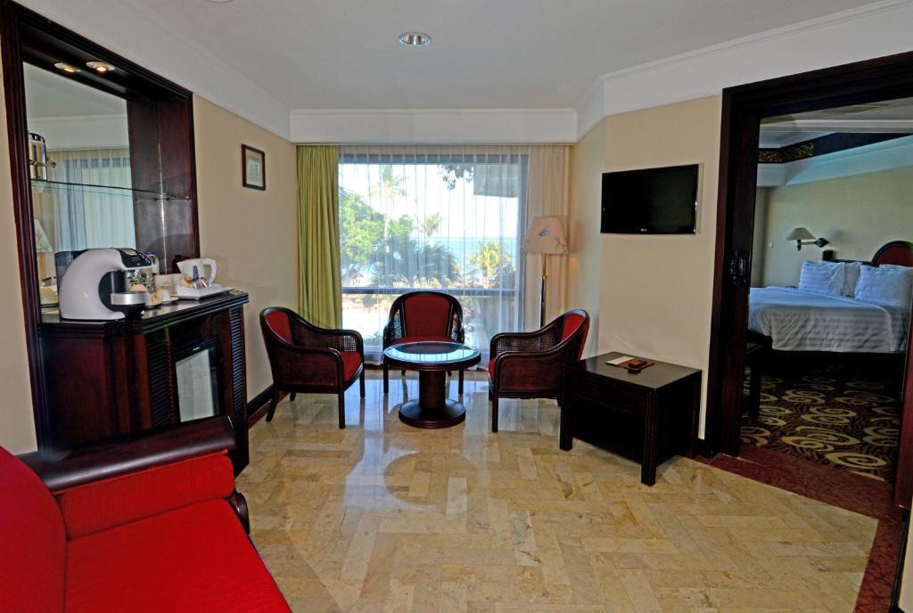 Prama Sanur Beach Hotel  Bali