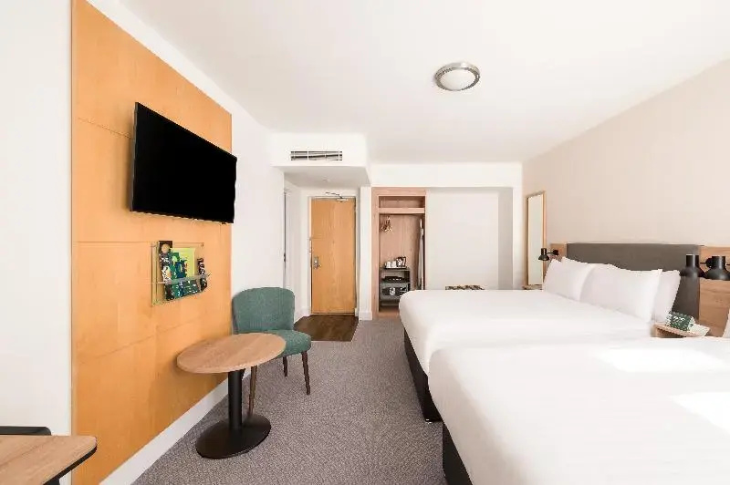 Holiday Inn Birmingham City Centre by IHG - Chambres