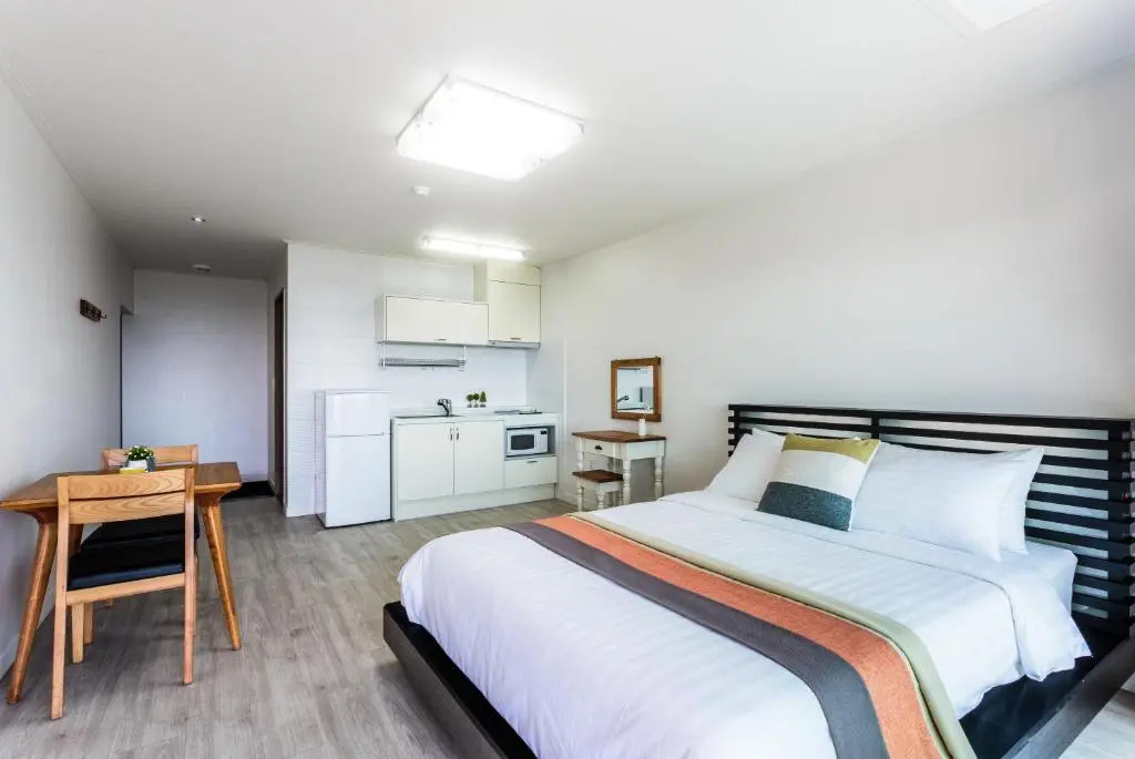 Krabi Pension - Chambres