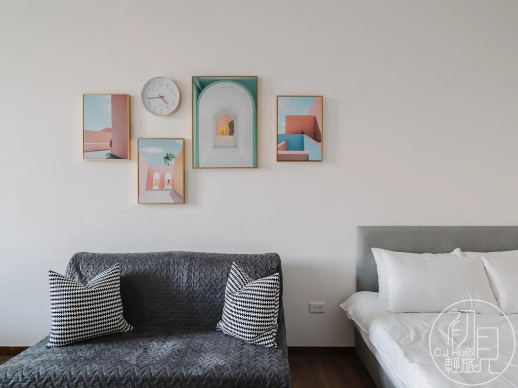 Classic room