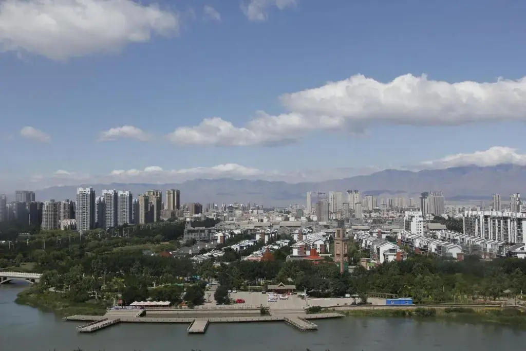 Wanda Realm Yinchuan - фото 13