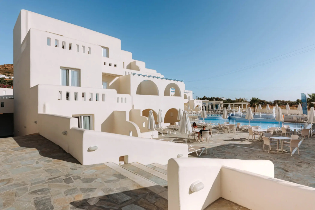 Nicolaus Club Prime Naxian