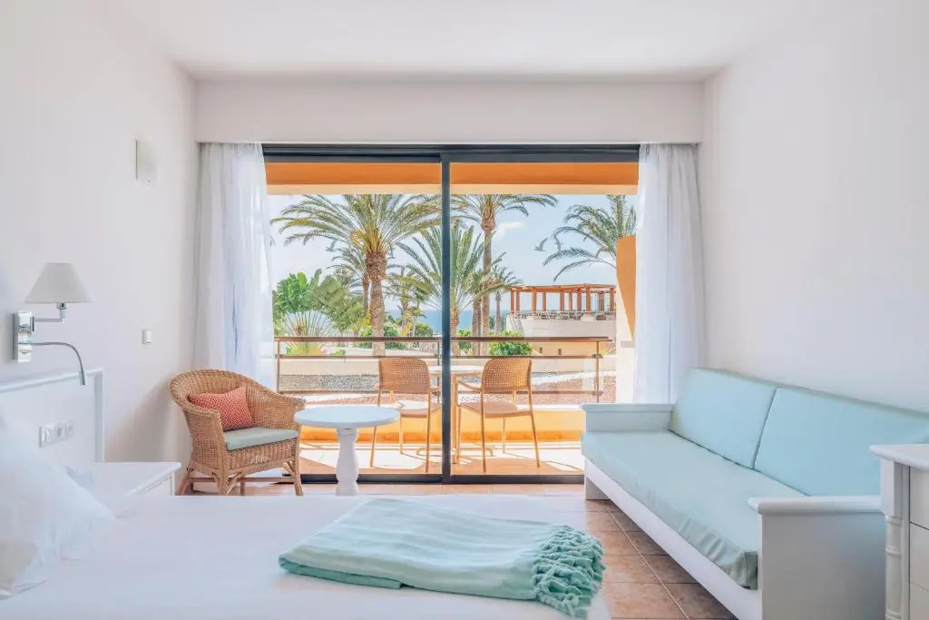Iberostar Waves Playa Gaviotas -All Inclusive - Chambres