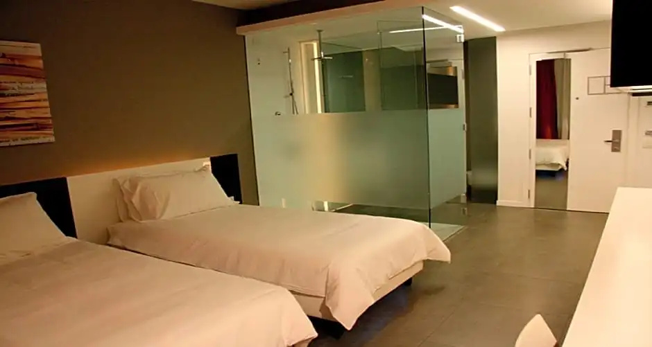 Best Western Hotel Parco Paglia - Chambres