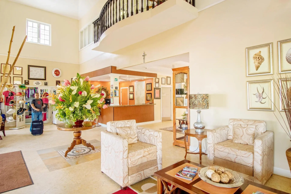 Bay Gardens Beach Resort and Spa