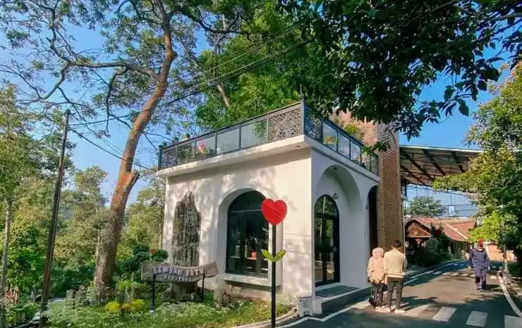 Lembah Batu Heritage