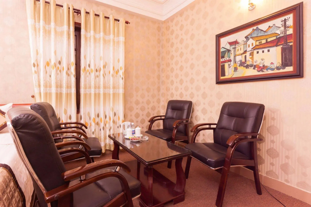 Hanoi Bao Khanh Hotel - Général