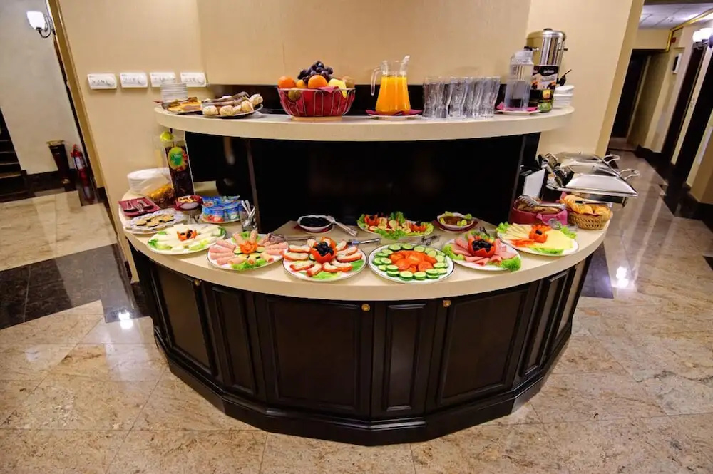 Hotel Carol Constanta - Général