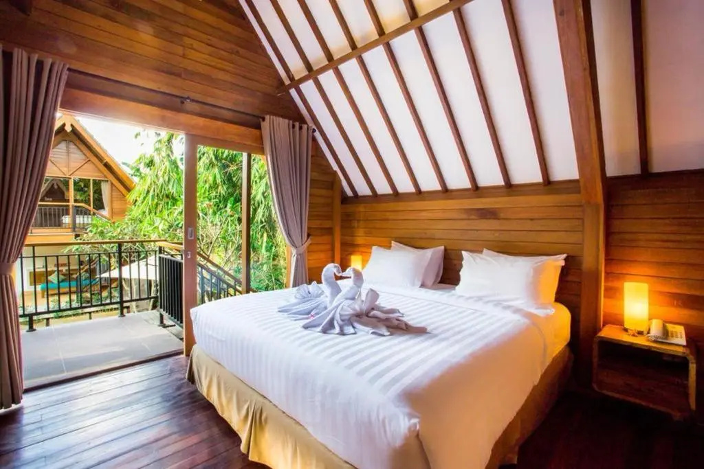 Aliya Boutique Hotel - Chambres