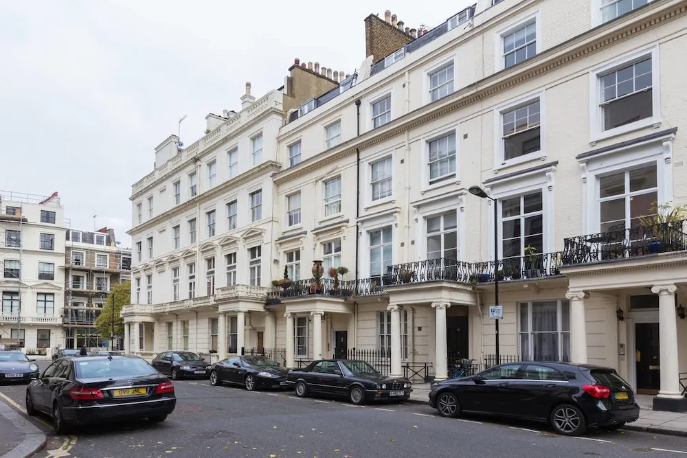 Superb 2bed Paddington Hyde Park