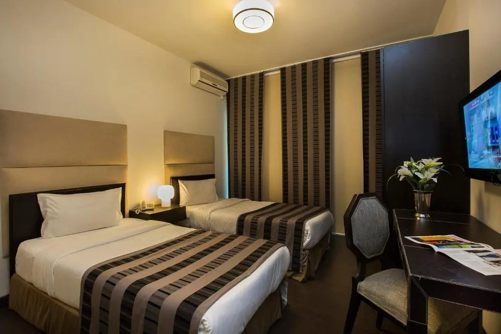 Executive Suite