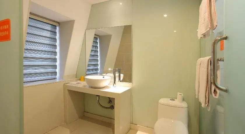 Yunqi Hotel - Général
