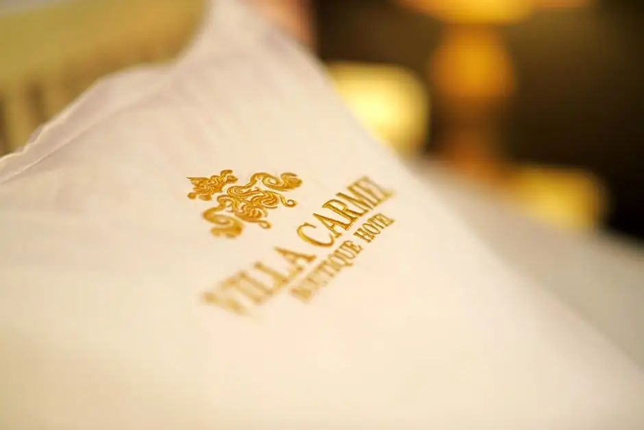 Villa Carmel Boutique Hotel - Chambres