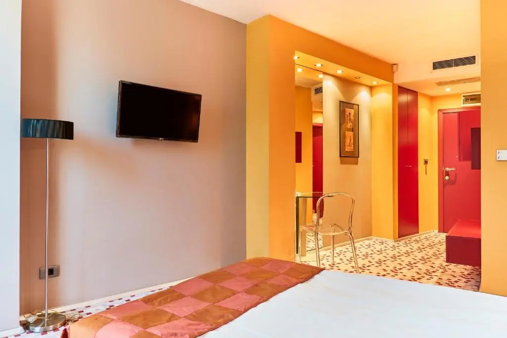 Hotel Mone - Chambres