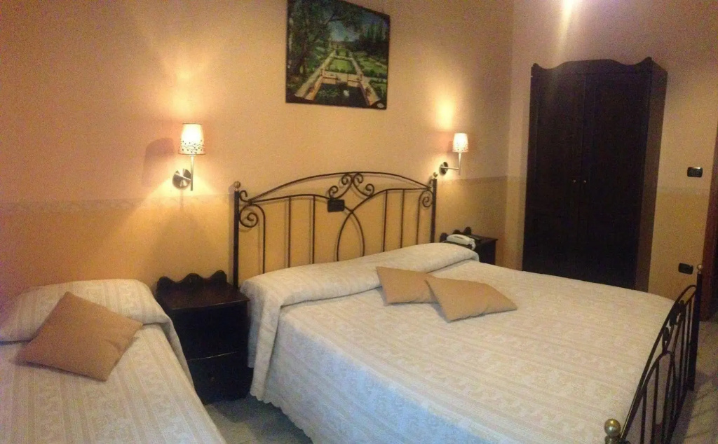 Hotel degli Amici - Général