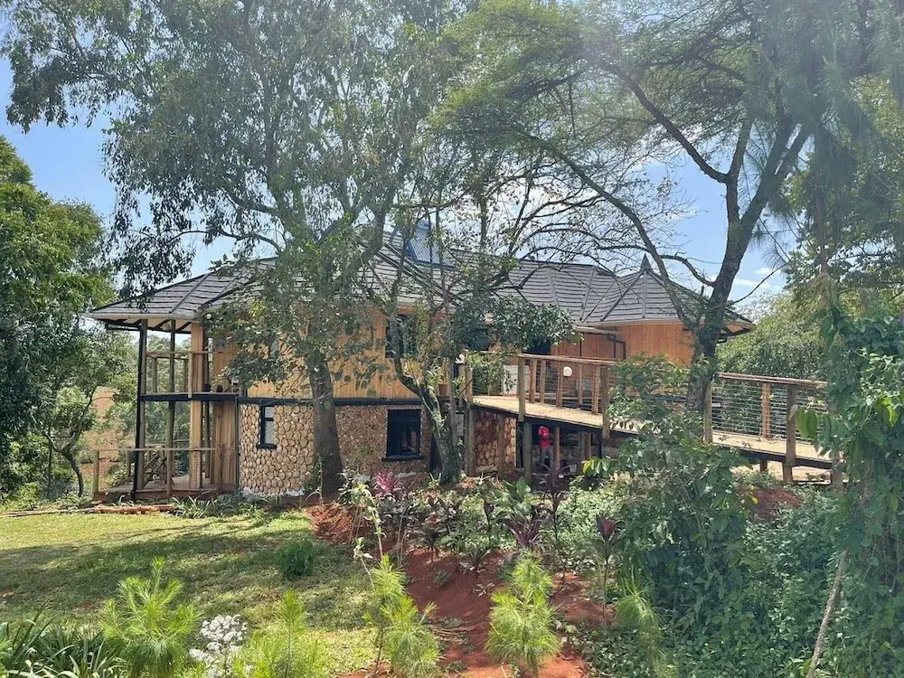 Jasiri Cottage Kakamega