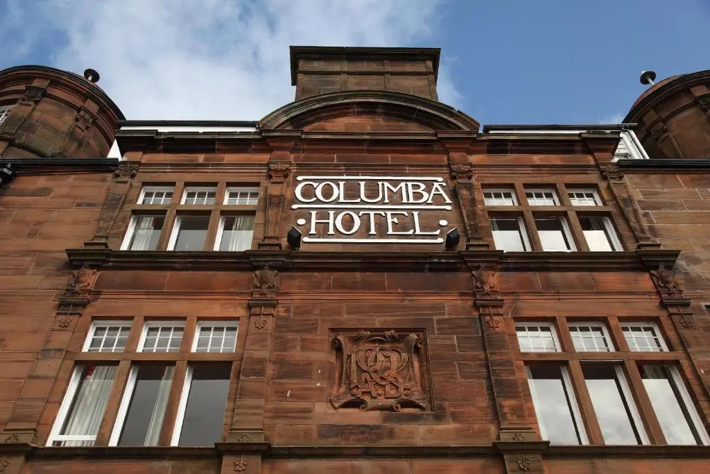 Columba Hotel - Chambres