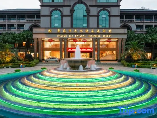 Dragon Bay Natural Hot Spring Resort