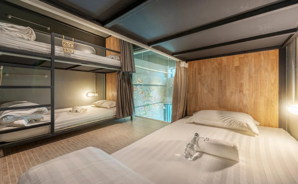 Sloth Hostel Don Mueang — фото