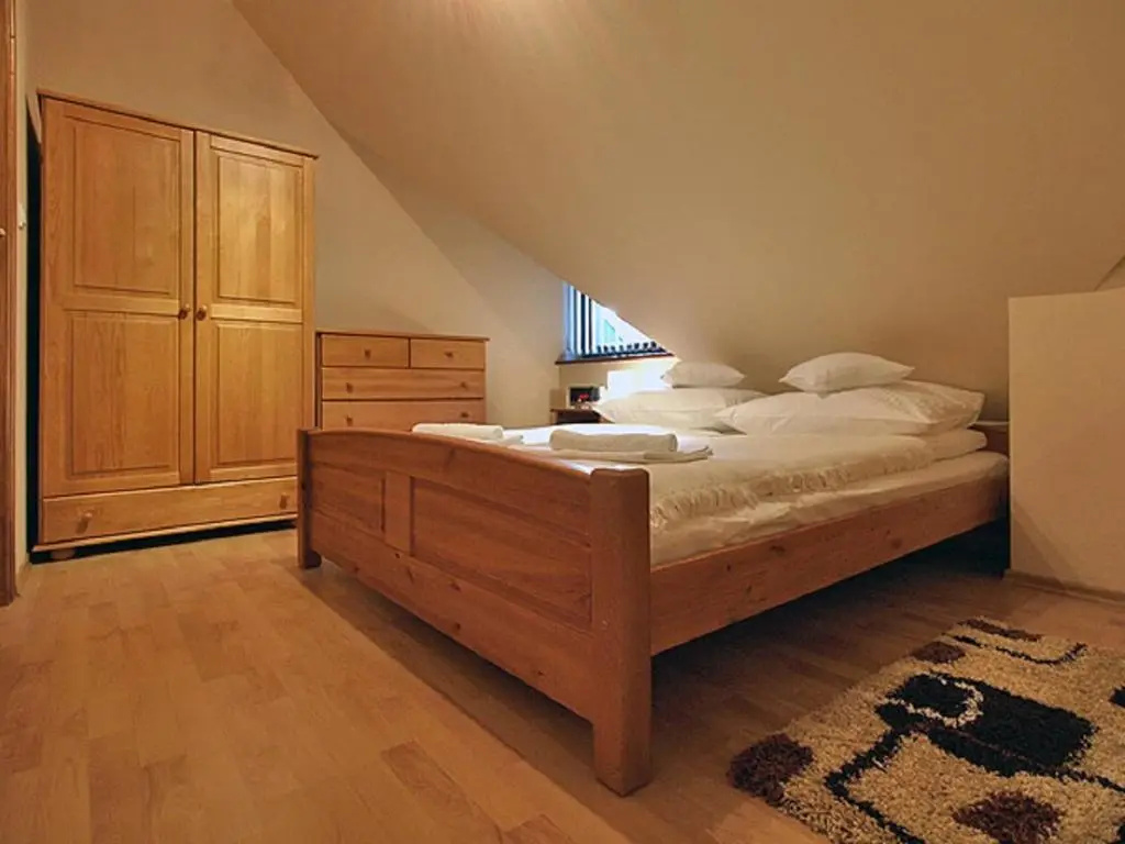 Apart Center Motyl - Chambres