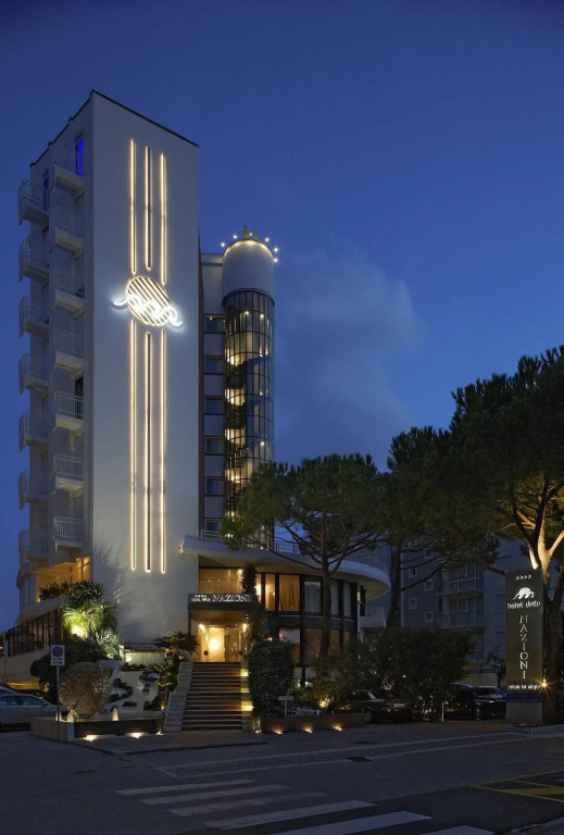 Hotel delle Nazioni