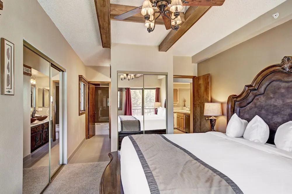 Village at Breckenridge, A Vail Resorts Property - Chambres