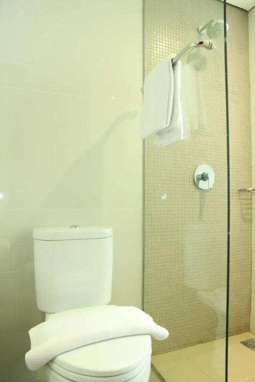 Soll Marina Hotel Serpong - фото 49