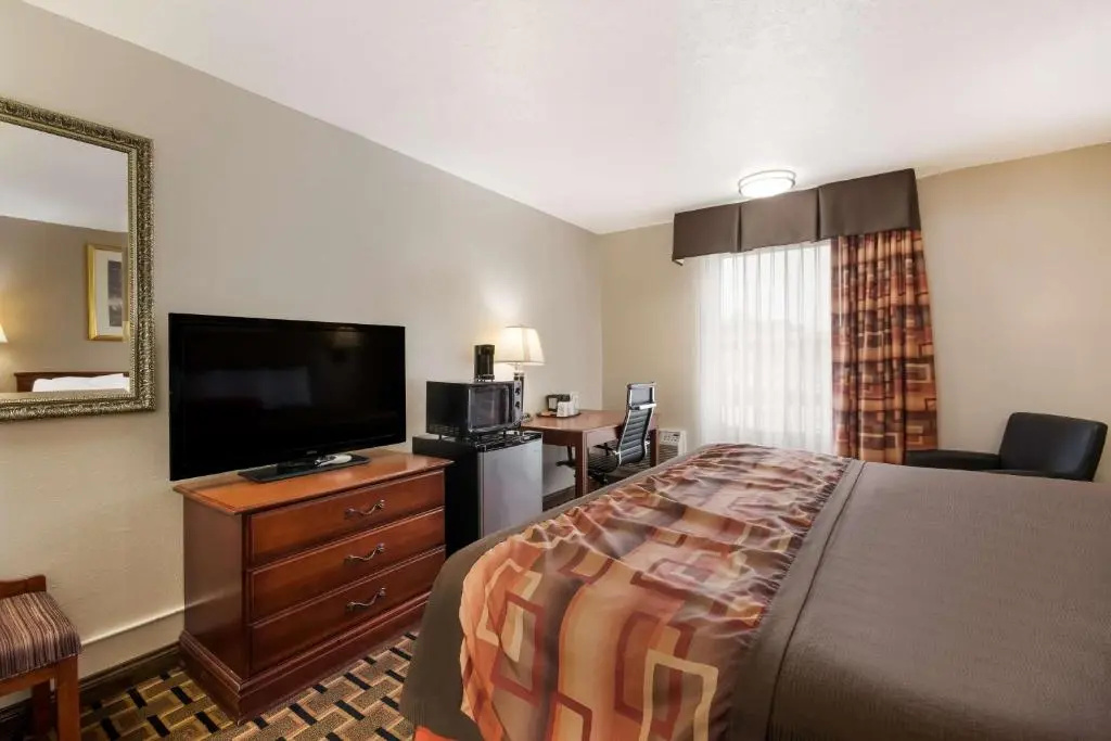SureStay Hotel by Best Western Duncan - Chambres