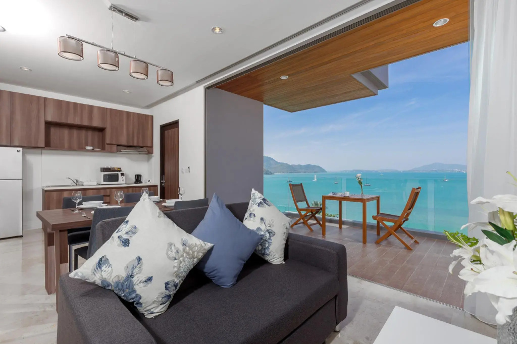 X10 Seaview Suites Panwa Beach — фото