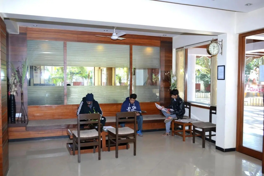 Jaffer Bhai's Brickland Hotel - Général