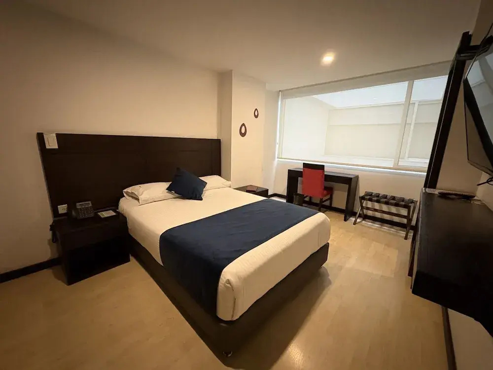 Hotel H53 - Chambres