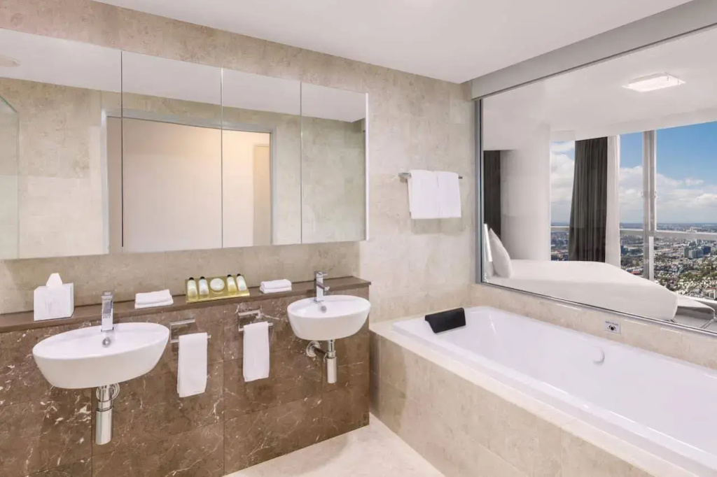 Meriton Suites Herschel Street, Brisbane - Général