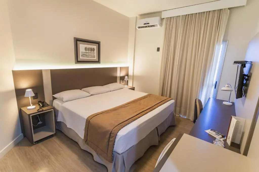 JR Hotel - Chambres