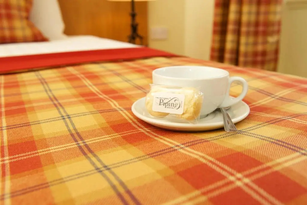 The Pipers Tryst Hotel - Chambres