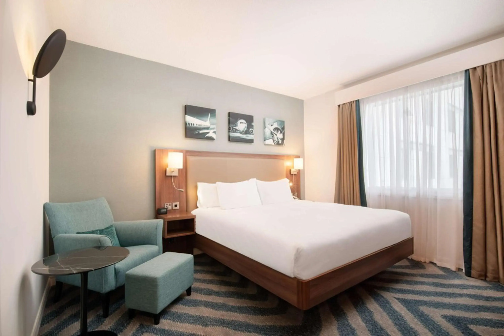 Orchard Hotel Singapore	 - фото 43